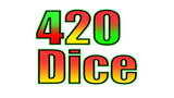 420 DICE GAME - 4 pairs or Free with Clothing Purchase