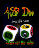420 Dice Game FREE with any Tee or Hoodie purchase